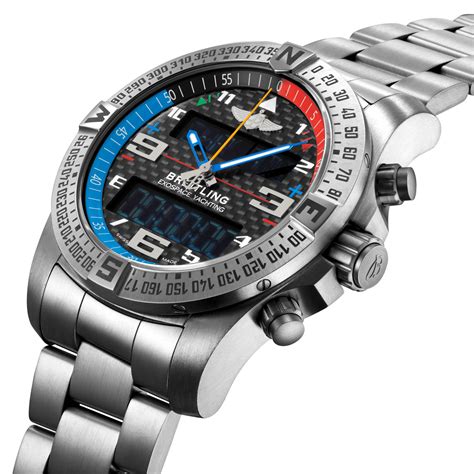 breitling exospace b55 yachting price